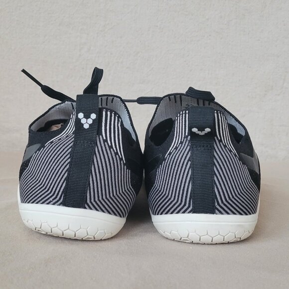 VivoBarefoot Primus Lite Knit (Men’s) Size 42– Obsidian / Black – Like New - Picture 7 of 9